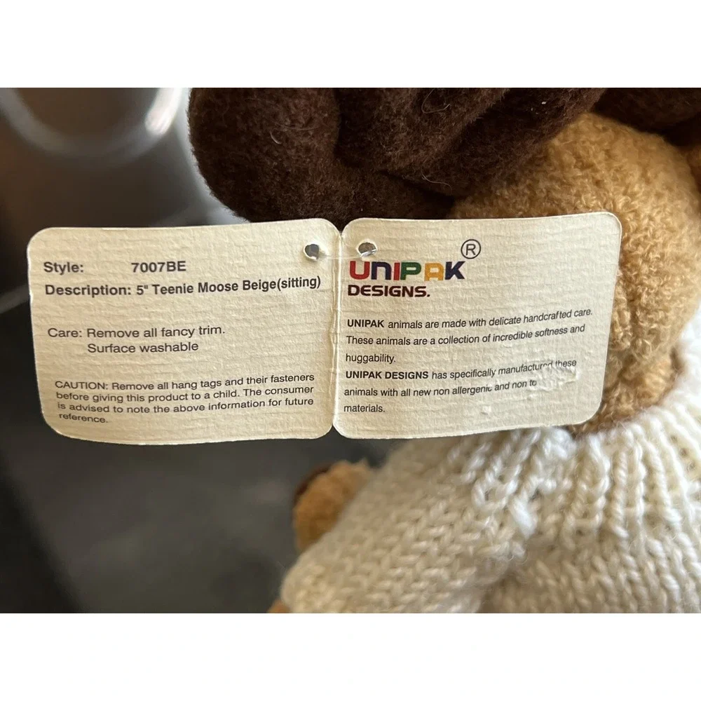 Unipak Plush 5